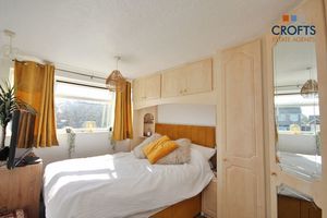 Bedroom one- click for photo gallery